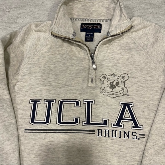 UCLA bruins woman sweater - Picture 2 of 8